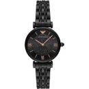 Emporio Armani Ladies Black Watch - AR11245